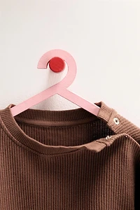 ZARA TIMELESS - WAFFLE WEAVE SWEATSHIRT