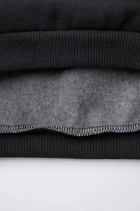 HORSE PRINT SWEATSHIRT