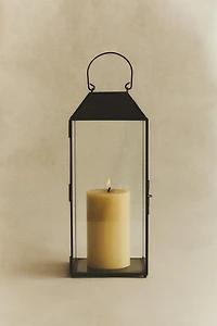 BRASS LANTERN