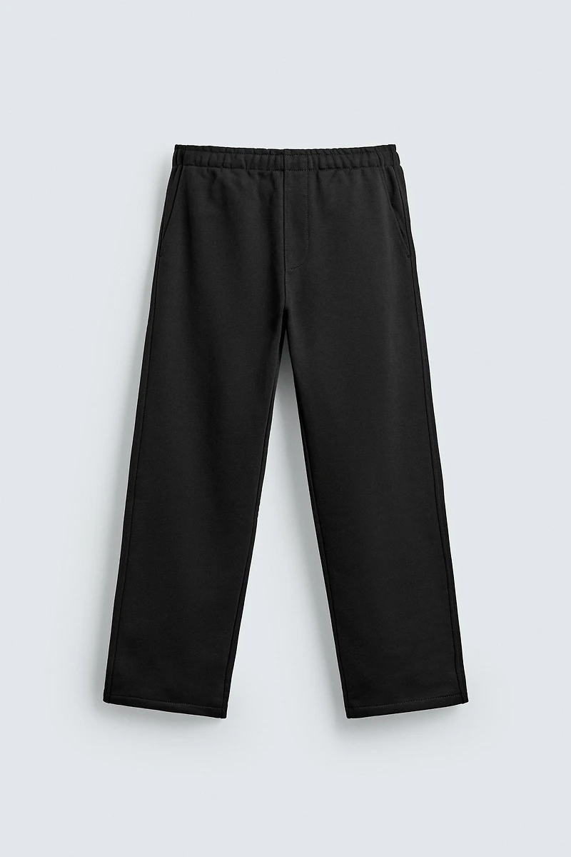 REGULAR FIT HEAVYWEIGHT ORIGINS JOGGER PANTS