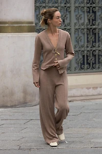 SOFT TOUCH PALAZZO PANTS