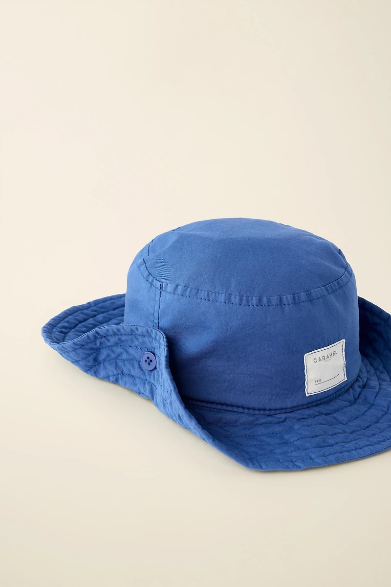CREATED BY CARAMEL LONDON X ZARA BUCKET HAT