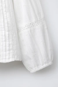 ROMANTIC FLORAL SHIRT