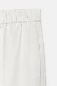 PANTALON FLUIDE ZW COLLECTION