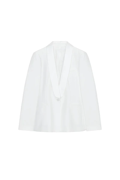 TUXEDO BLAZER