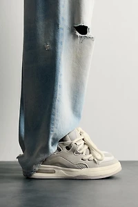 ROPE LACE SKATE SNEAKERS