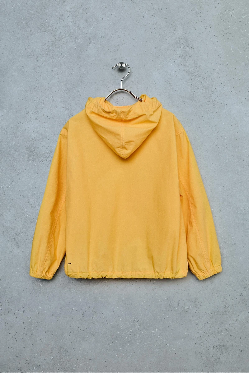 STORIESZ - POUCH POCKET WIND BREAKER