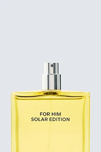 FOR HIM SOLAR EDITION EDP 100 ML (3.38 FL. OZ)