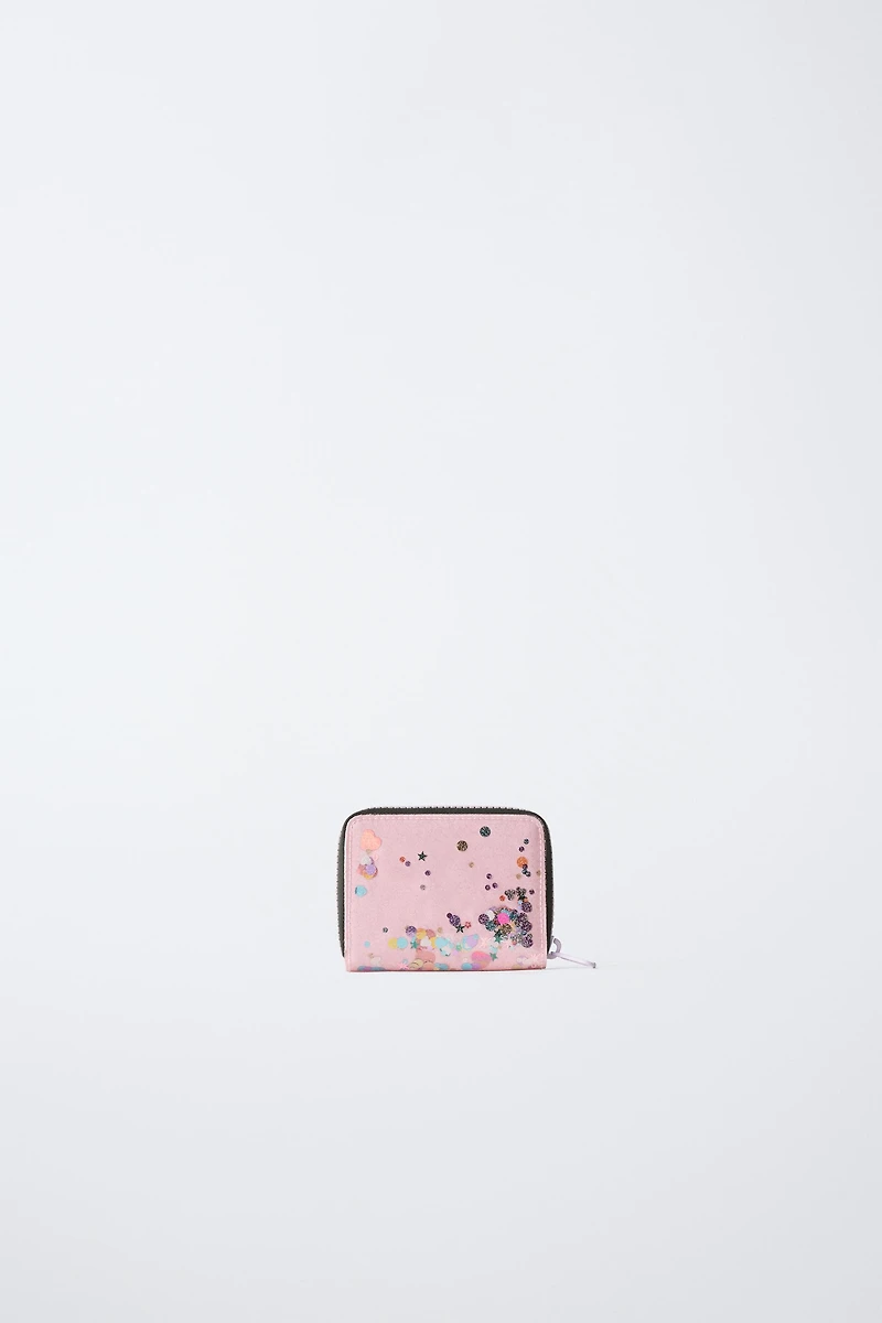 VINYL WALLET