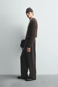 PULL MÉLANGE DE LAINE ÉDITION LIMITÉE