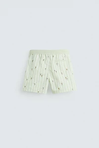 MAILLOT DE BAIN MOYEN BRODÉ