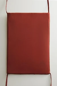OUTDOOR CONTRAST BENCH BACK CUSHION