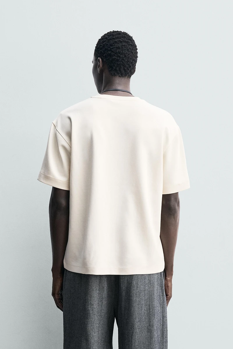 T-SHIRT RELAXED SOFT