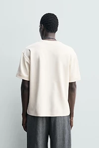 T-SHIRT RELAXED SOFT
