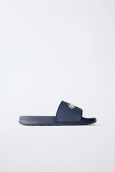 POOL SLIDES