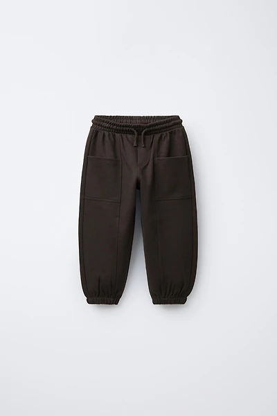 SOFT JOGGING PANTS