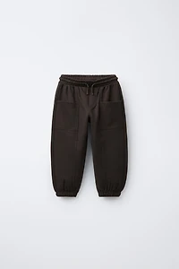 SOFT JOGGING PANTS