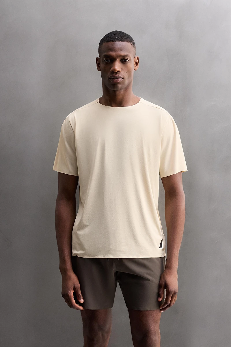 T-SHIRT TECHNIQUE COLOR BLOCK