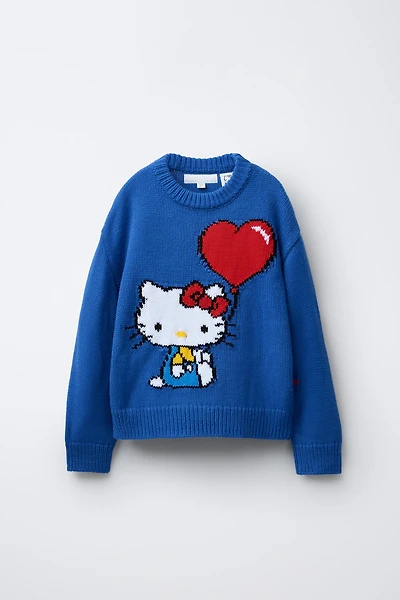 HELLO KITTY © SANRIO KNIT JUMPER