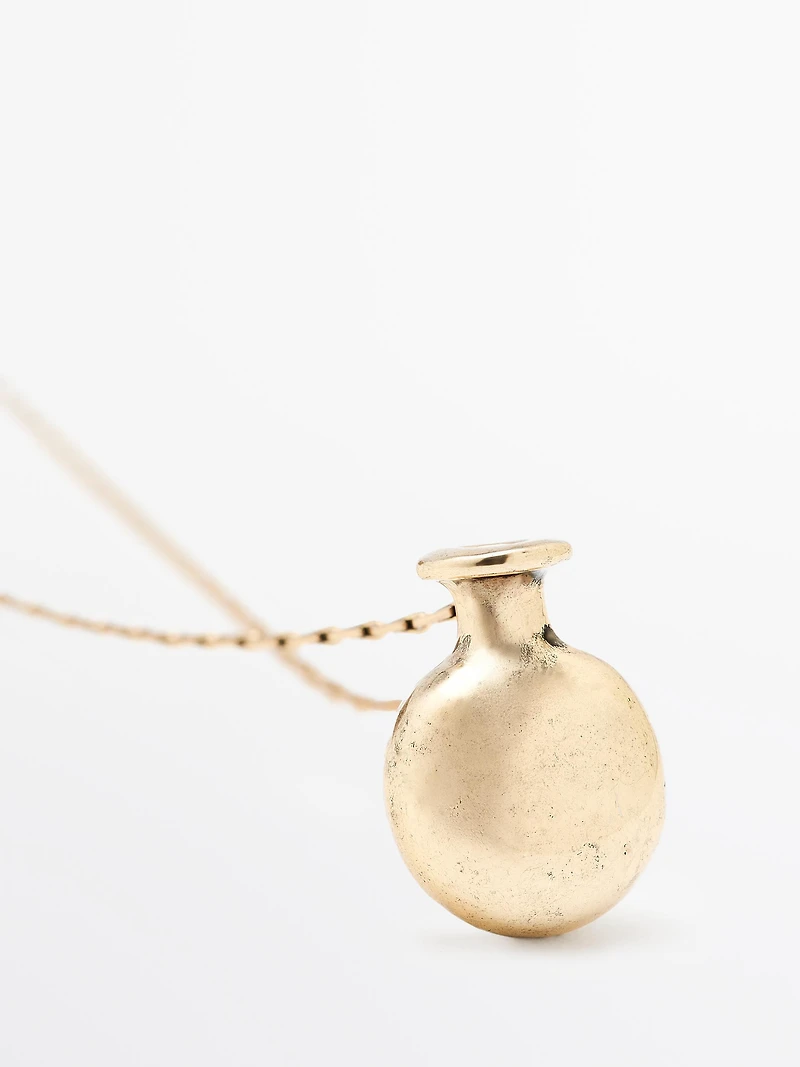 Bottle pendant