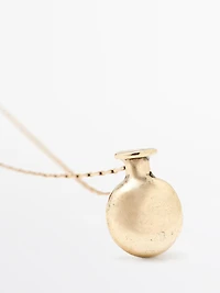 Bottle pendant