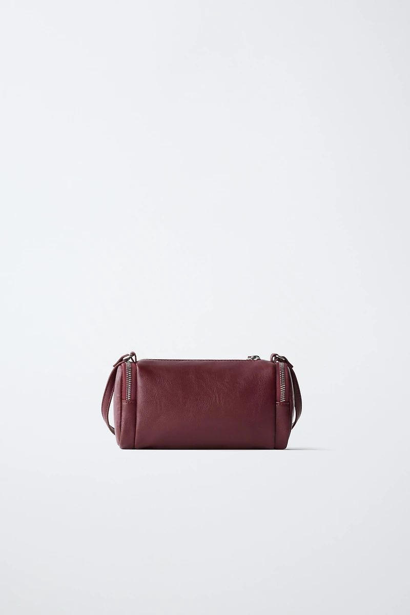 SAC ÉPAULE À POCHES