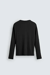 LIGHTWEIGHT RAGLAN T-SHIRT