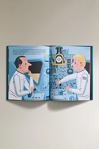 KIDS’ BOOK. NEIL ARMSTRONG (ENGLISH)
