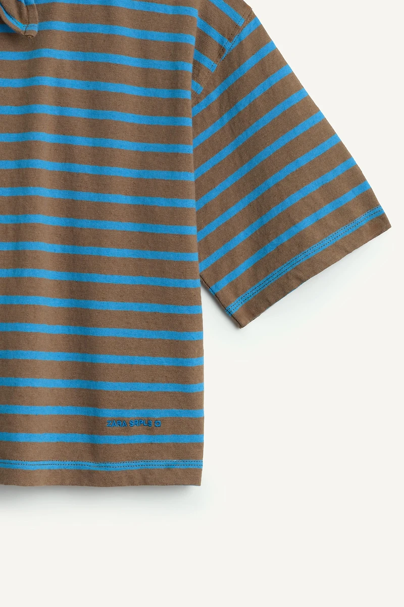 STRIPED T-SHIRT 16