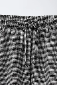 PANTALON JACQUARD