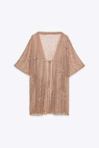 EMBROIDERED BLOUSE ZW COLLECTION