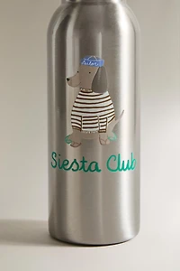 KIDS' STEEL DOG BOTTLE