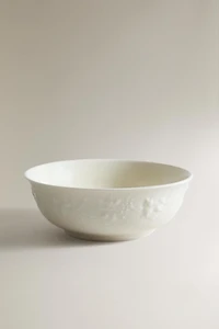 GRAPE PORCELAIN BOWL