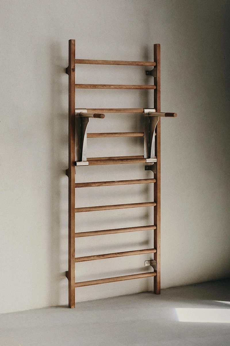 OAK SPORT SWEDISH LADDER