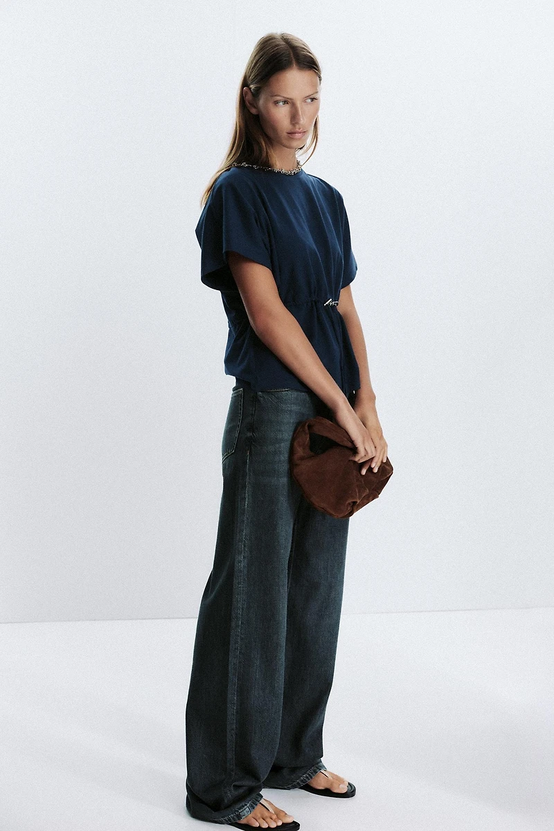 HEAVY COTTON T-SHIRT