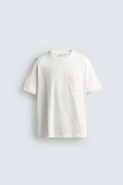 T-SHIRT RELAXED FIT LÉGER