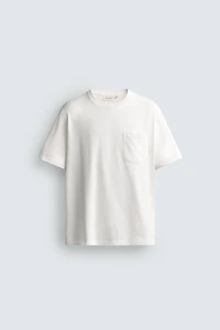 T-SHIRT RELAXED FIT LÉGER