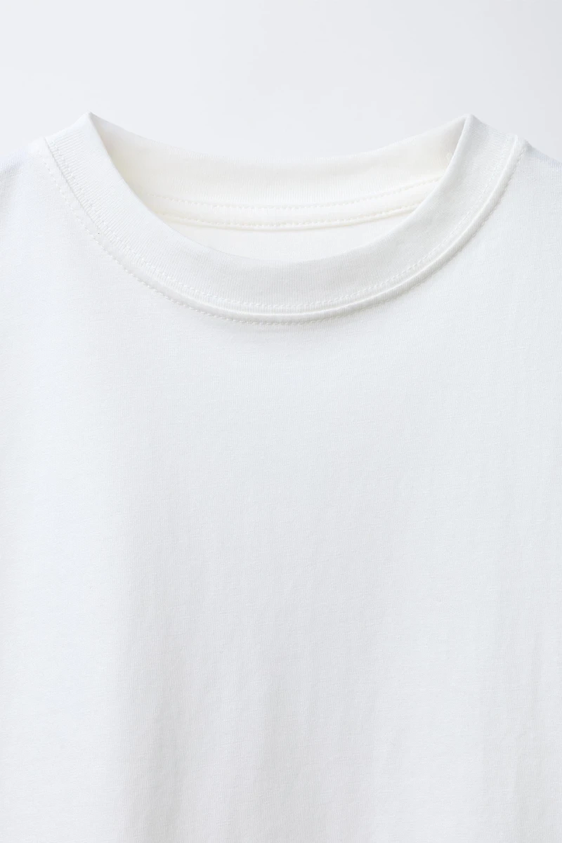 TWO-PACK OF PLAIN T-SHIRTS