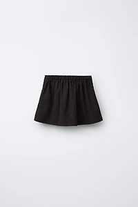 POLKA DOT SKORT