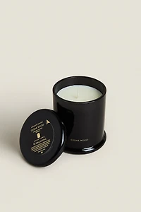 (350 G) CEDAR WOOD SCENTED CANDLE