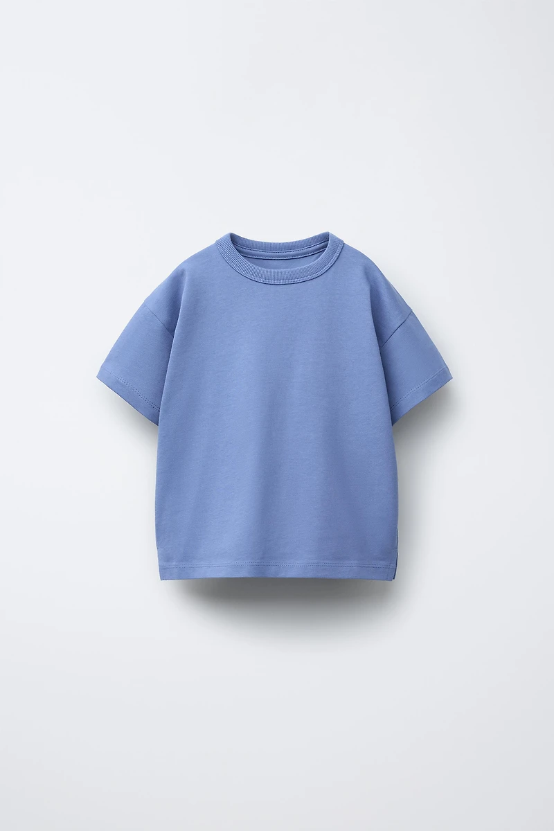 BASIC HEAVY WEIGHT T-SHIRT