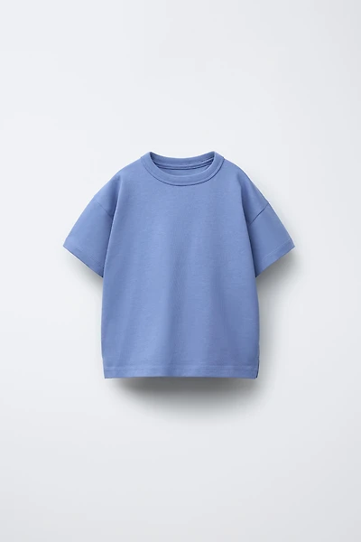 BASIC HEAVY WEIGHT T-SHIRT