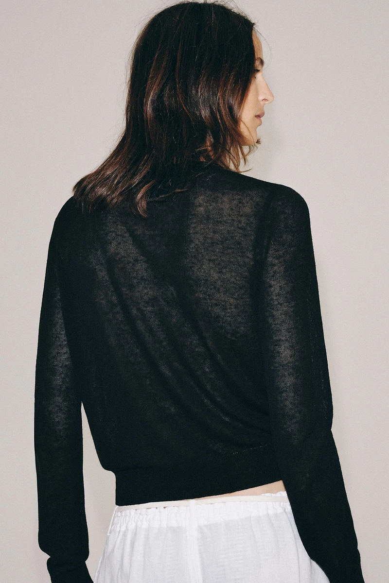 BAKER KNIT JUMPER