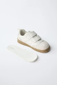 BAREFOOT LEATHER SNEAKERS