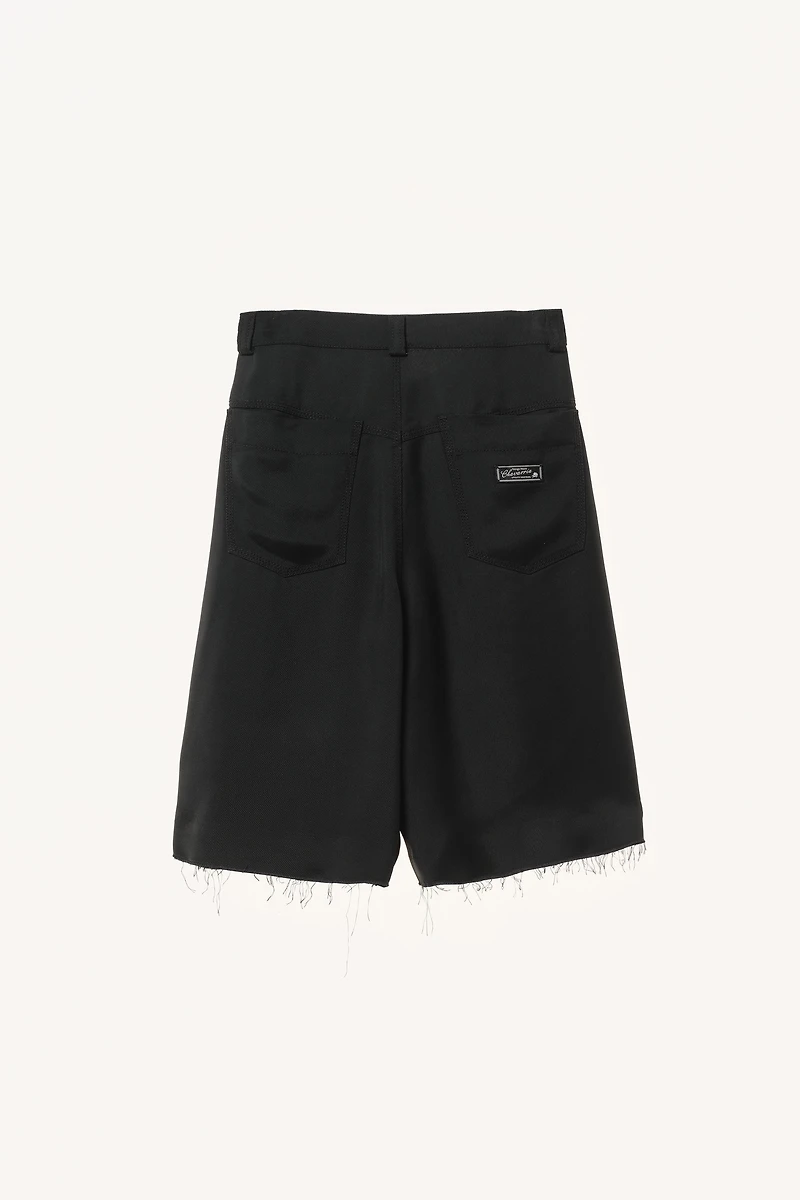WILLY CHAVARRIA X ZARA FLOWY SHORTS
