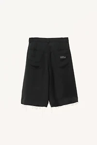 WILLY CHAVARRIA X ZARA FLOWY SHORTS