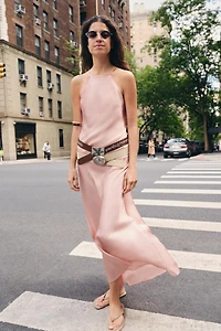 CEINTURE EN CUIR 100% ÉTOILE DE MER