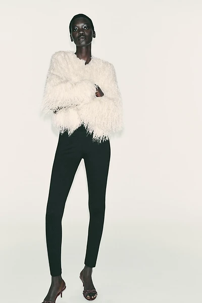 WIDE WAIST LEGGINGS