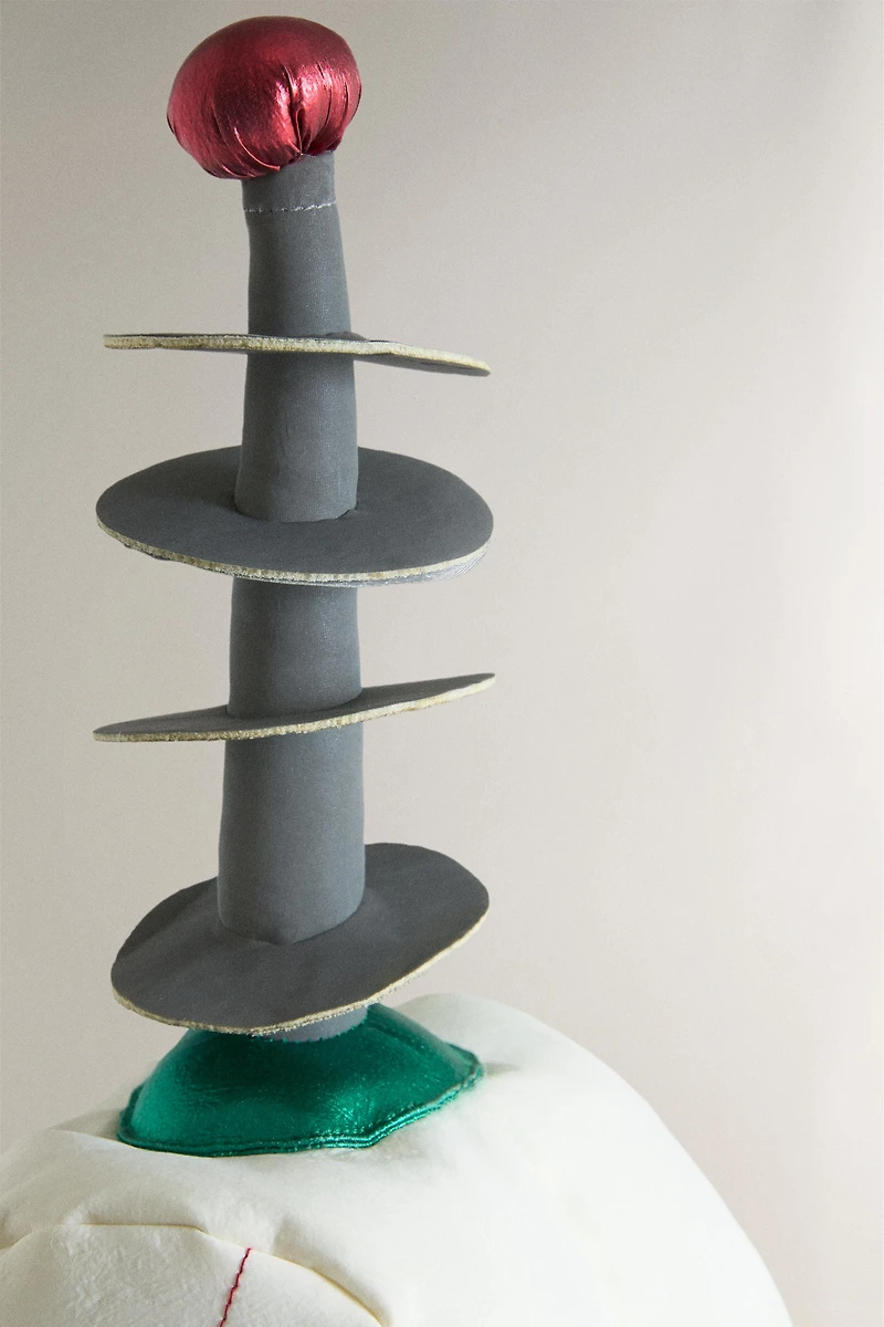 KIDS’ REFLECTIVE SPACE COSTUME HAT