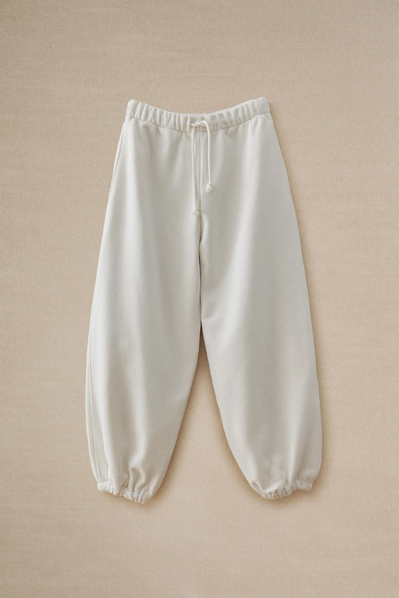 FELT TROUSERS